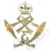 3rd Gurkha Rifles / 3rd Queen Alexandra's Own Gurkha Rifles Cap Badge